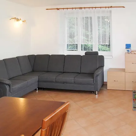 Haus Smetanova 100w 펜션 Jablonné nad Orlicí