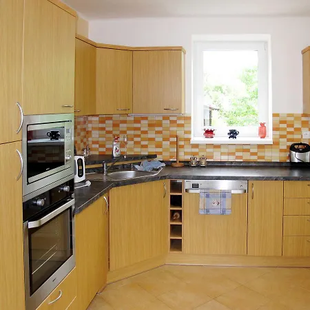 펜션 Haus Smetanova 100w Jablonné nad Orlicí