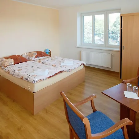 Haus Smetanova 100w *